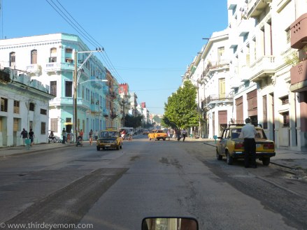 Centro Habana Cuba